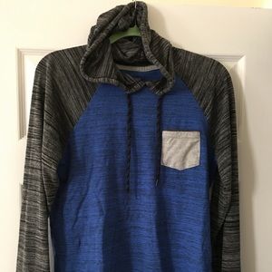 Departwest Buckle Hoodie